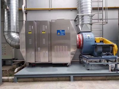 光催化氧化设备