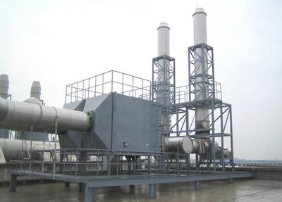 印染厂废气处理设备