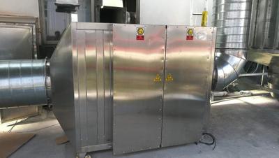 UV光氧催化设备