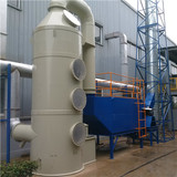 橡胶厂废气处理